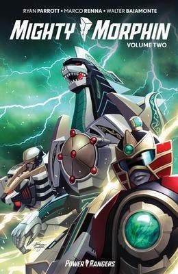 Mighty Morphin Volume 2, Boeken, Strips | Comics, Nieuw, Verzenden
