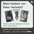 Memoires van een luipaard 9789044600551 Peter Verhelst, Verzenden, Gelezen, Peter Verhelst