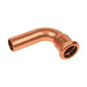 BONFIX M-press RK-water insteekbocht 90° 35 x Ø35 mm, Ophalen of Verzenden, Nieuw