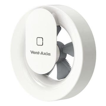 Vent-Axia Svara keuken/badkamerventilator 110 m³/h - app ges, Verzenden, Nieuw