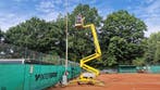 LED verlichting dubbele tennisbaan meer dan 300 LUX met...., Nieuw