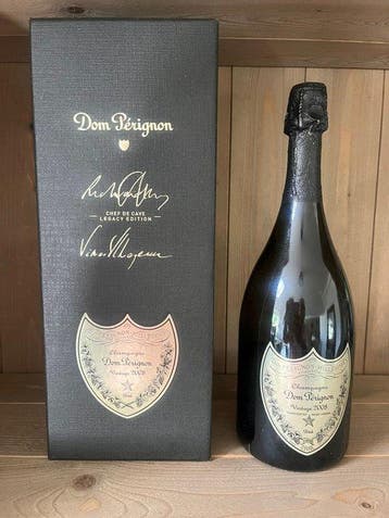 2008 Dom Pérignon, Chef de Cave Legacy Edition - Champagne, Nieuw