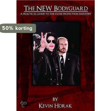New Bodyguard - Kevin Horak 9780955776908, Verzenden, Gelezen, Kevin Horak