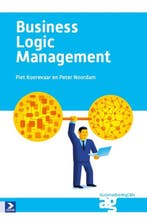 Business Logic Management 9789012585545 Piet Koorevaar, Verzenden, Gelezen, Piet Koorevaar