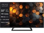 Peaq - LED/QLED UP TO 39 HD ready TV - 32 inch, Overige merken, Verzenden, HD Ready (720p), Nieuw