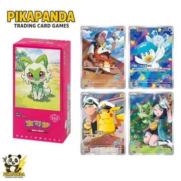 Pokémon Gem Pack Vol. 1 Boosterbox, Hobby en Vrije tijd, Verzamelkaartspellen | Pokémon, Verzenden, Nieuw, Boosterbox, Foil
