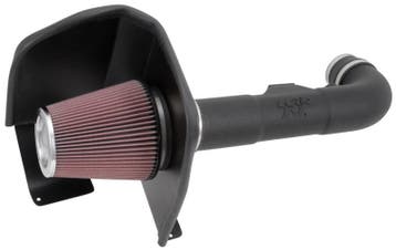 K&N 63 Series AirCharger Performance Intake Kit Chevy/GMC, Ophalen of Verzenden, Nieuw