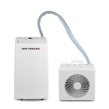 Draagbare Split - unit airco combi warm/ koud 3.52 kW 12000, Ophalen of Verzenden, Nieuw