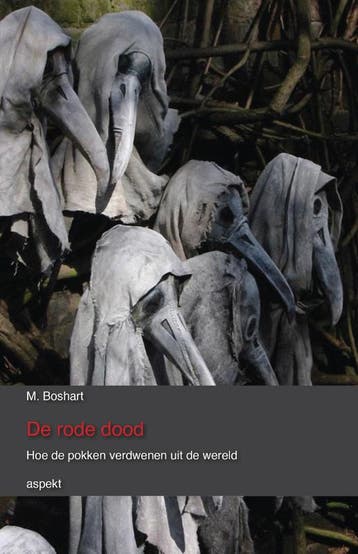 De Rode Dood | M. Boshart | Nieuw, Boeken, Ophalen of Verzenden, Nieuw, M. Boshart
