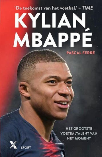 Kylian Mbappé - France Football 9789401610650, Verzenden, Gelezen, France Football