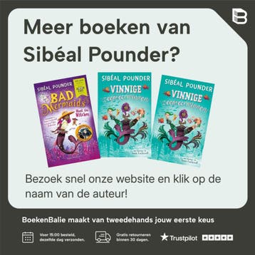 Heksenheisa - Sibéal Pounder 9789463130905, Verzenden, Gelezen, Sibéal Pounder