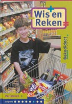 Wis en Reken Variaboek 1 Groep 6 9789026222818, Boeken, Verzenden, Gelezen