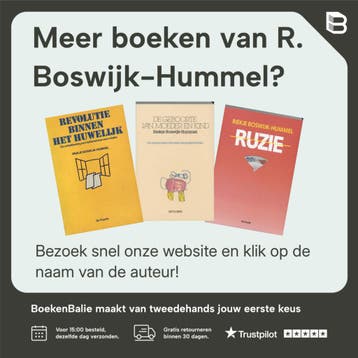 De anatomie van liefde - R. Boswijk-Hummel 9789060206041, Verzenden, Zo goed als nieuw, R. Boswijk-Hummel