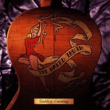 cd - Golden Earring - The Naked Truth, Verzenden, Zo goed als nieuw