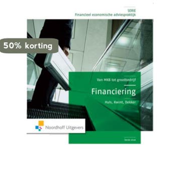 Serie Financieel economische adviespraktijk 9789001784379, Verzenden, Zo goed als nieuw