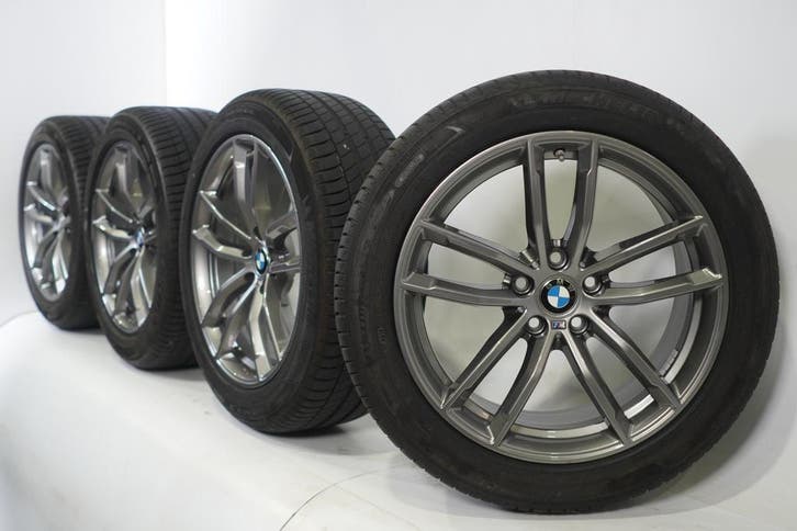 BMW 5 serie G30 G31 8 serie G14 G15 G16 662M 18 inch velgen, Auto-onderdelen, Banden en Velgen, Velg(en), Gebruikt, 18 inch, Zomerbanden