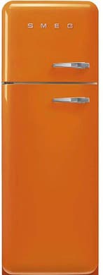 Smeg FAB30LOR5 - Koel- en vriescombinatie - Scharnier links, Verzenden, Nieuw