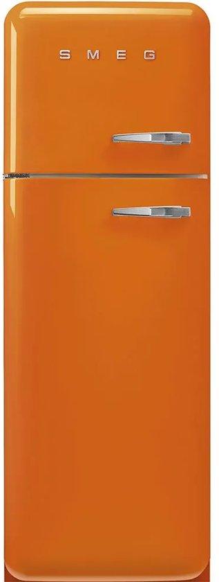 Smeg FAB30LOR5 - Koel- en vriescombinatie - Scharnier links, Verzenden, Nieuw