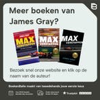 Max Verstappen 9789021341620 James Gray, Verzenden, Gelezen, James Gray