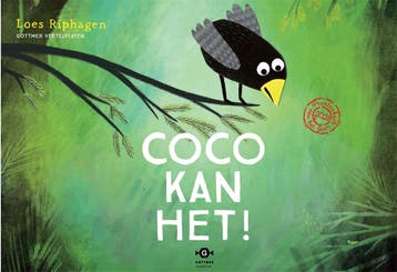 Vertelplaten Coco Kan Het! | Loes Riphagen | Nieuw, Ophalen of Verzenden, Nieuw, Loes Riphagen