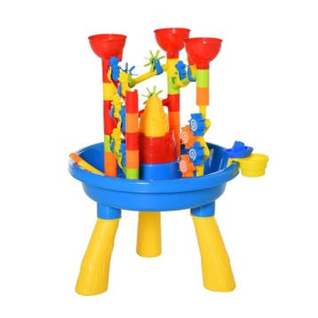 Zand en Watertafel 30 delig (Buiten Spelen, Speelgoed), Ophalen of Verzenden, Nieuw