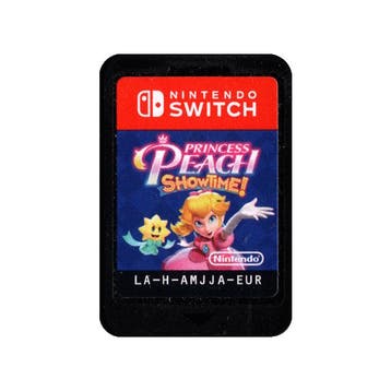 Switch Princess Peach: Showtime!, Verzenden, Zo goed als nieuw