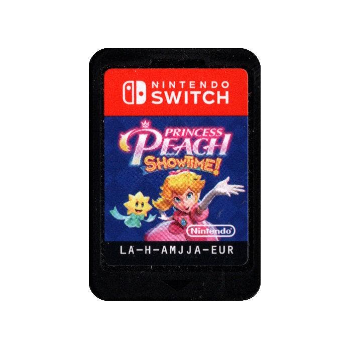 Switch Princess Peach: Showtime!, Spelcomputers en Games, Spelcomputers | Nintendo Switch, Zo goed als nieuw, Verzenden