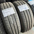 2 x Bridgestone Turanza 215-55-18 Zomerbanden 5mm, 18 inch, Ophalen of Verzenden, Band(en), Personenwagen
