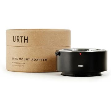 Urth Lens Mount Adapter Contax/Yashica (C/Y) Lens To Leica L, Ophalen of Verzenden, Nieuw, Overige typen