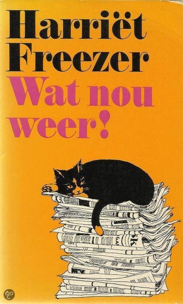 Wat nou weer - Freezer, Verzenden, Gelezen