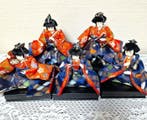 Japanese Hina Festival Dolls () – Five Musicians Set