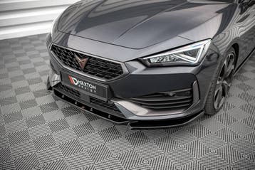 Maxton Frontspoiler V.3 Cupra Leon Mk1, Verzenden