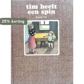 Tim heeft een spin - Carole Vos 9789027607836, Verzenden, Gelezen, Carole Vos