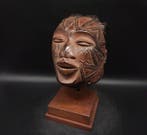 Prachtig masker - Makondé - Mozambique (Zonder minimumprijs)