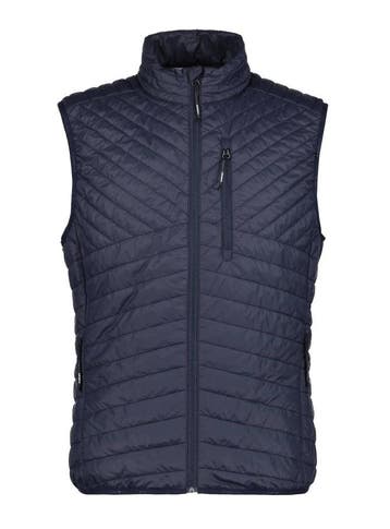 ICEPEAK MARSEILLES Bodywarmer Blauw (AAA), Ophalen of Verzenden, Nieuw
