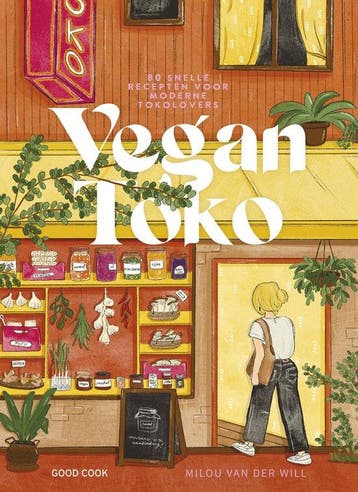 Boek Vegan Toko 9789461433015, Verzenden, Zo goed als nieuw