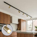 1-Fase Railverlichting / Railsysteem | 300CM | Zwart, Ophalen of Verzenden, Nieuw, Modern