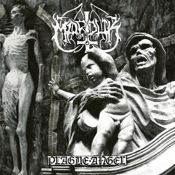 cd - marduk - PLAGUE ANGEL (RI) (nieuw), Verzenden, Zo goed als nieuw