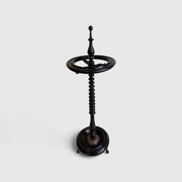 Antiek Kolom - 1850-1900 - Parapluhouder uit het midden van