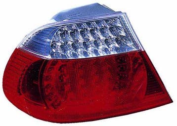 Achterlicht o.a: BMW, 3 serie (E46, 2) - M3 (E46, Auto-onderdelen, Ophalen of Verzenden, Nieuw, BMW
