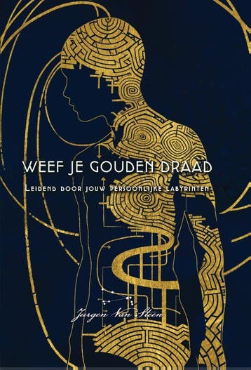 Weef Je Gouden Draad | Jurgen Steen | Nieuw, Ophalen of Verzenden, Nieuw, Jurgen Steen