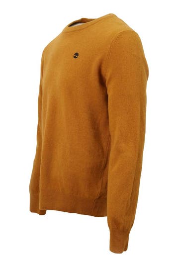 Timberland Trui in maat S Oranje, Verzenden, Zo goed als nieuw, Overige kleuren, Timberland