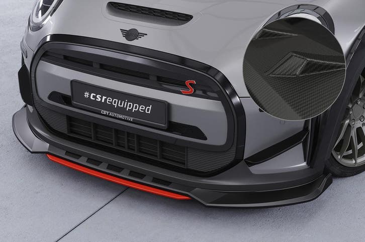 Cupspoiler voor Mini F56 Cooper SE CSL775-M, Auto-onderdelen, Carrosserie en Plaatwerk, Nieuw, Verzenden