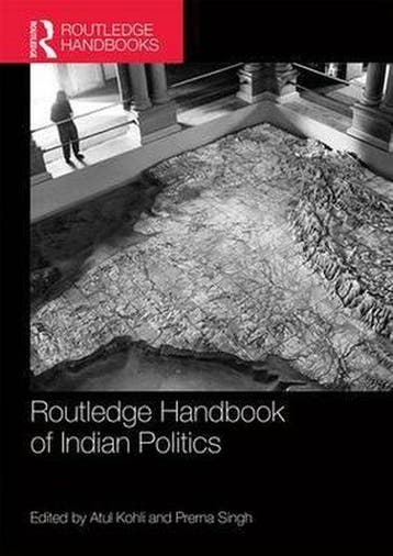 Routledge Handbook of Indian Politics, Ophalen of Verzenden, Nieuw