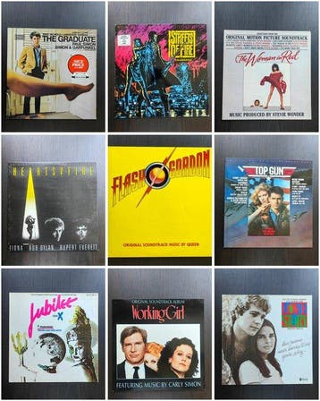 Various Artists/Bands in Rock, Queen, Carly Simon, Fiona,, Cd's en Dvd's, Vinyl Singles, Nieuw in verpakking