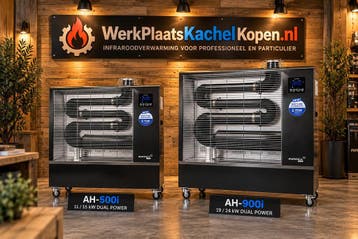 Airrex infraroodheater infraroodkachel Diesel of Elektrisch, Verzenden, Nieuw