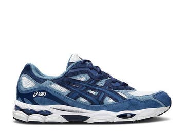 Asics Gel-NYC Indigo (Sneakers, Schoenen), Overige kleuren, Verzenden, Nieuw, Sneakers of Gympen