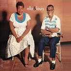 cd digi - Ella Fitzgerald - Ella&amp;Louis The Complete N..., Verzenden, Zo goed als nieuw