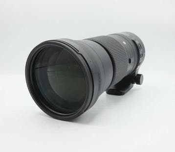 SIGMA 150-600MM 5-6.3 DG OS HSM  Nikon OCCASION (635), Audio, Tv en Foto, Fotografie | Lenzen en Objectieven, Ophalen of Verzenden