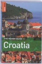 The Rough Guide to Croatia 9781848364721 Jonathan Bousfield, Verzenden, Gelezen, Jonathan Bousfield
